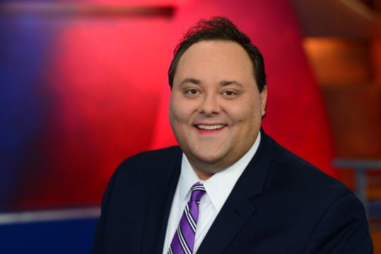 Todd Faulkner - Bio Photo
